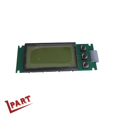 Pièces de batterie de chariot élévateur Toyota Display 6FB20 57190-13700-71