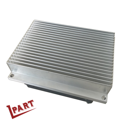 Pour les véhicules à moteur électrique, le régulateur AC 24120-N2110-71 est utilisé.