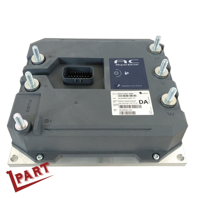 Pour les véhicules à moteur électrique, le régulateur AC 24120-N2110-71 est utilisé.