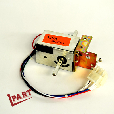 Limiteur de vitesse de chariot élévateur personnalisable pour pneumatiques 1 kg/pc