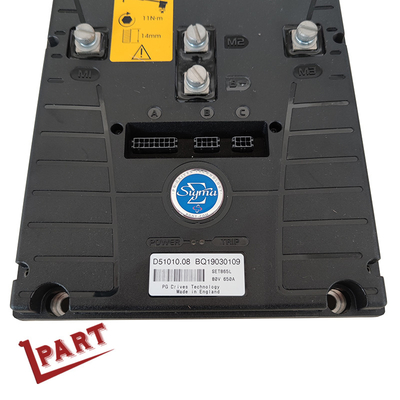 Contrôleur PG SET865L 80V 650A Camionneur élévateur électrique