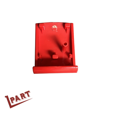Commutateur d'arrêt d'urgence rouge bien fonctionnant pour les pièces de chariot élévateur