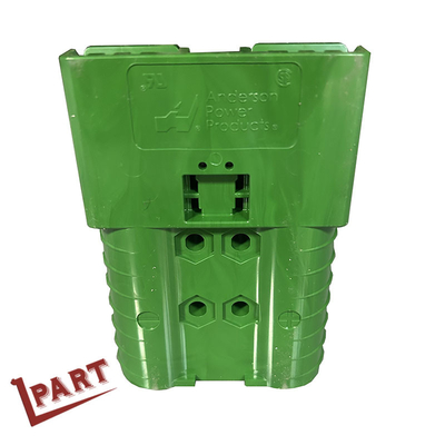 Pièces détachées de chariot élévateur vert Anderson connecteur de batterie SBE320 320A 150V