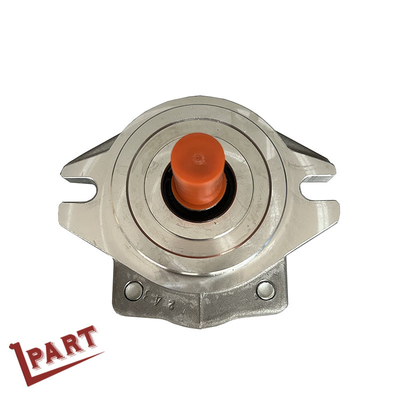 Pièces de refroidissement de chariot élévateur à fourche Sliver pompe à engrenages hydrauliques en aluminium 1172001069