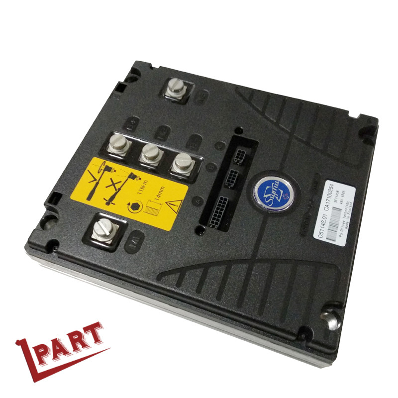 marchand SET445M de PG Controller Forklift Parts de contrôleur de moteur de chariot élévateur de 48V 450A