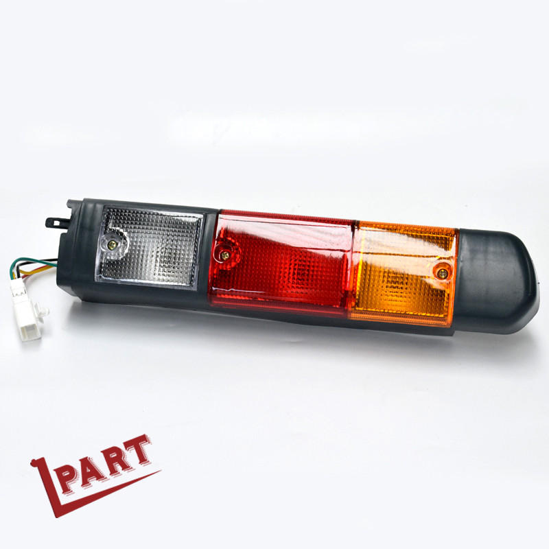 voyants d'alarme diesel de chariot élévateur de chariot élévateur de lumières arrière de chariot élévateur de 7F 8F LED avec 3 couleurs