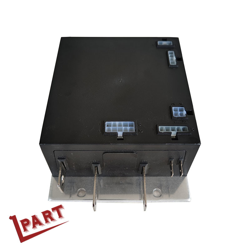 Contrôleur de moteur de chariot élévateur et de chariot de golf 48V 350A pour le chariot de golf d'Ezgo